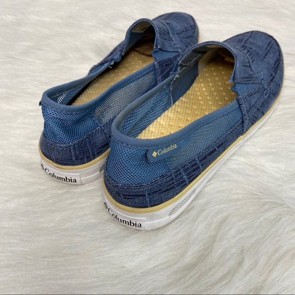 Columbia Canvas & Mesh Slip-on - Picture 4 of 6